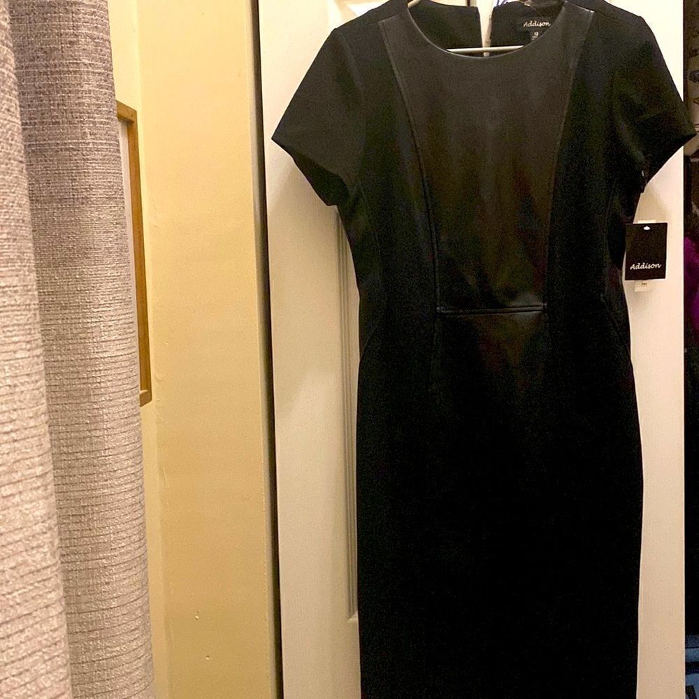 Black dress size 12